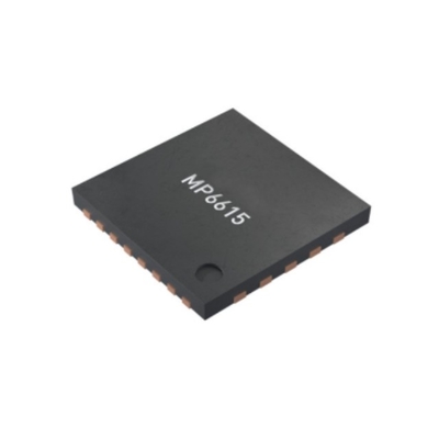 رقاقة الدوائر المتكاملة MP6615GQKT 40V 8A H-bridge DC Drivers 26-TQFN