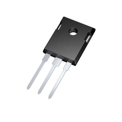 رقاقة الدوائر المتكاملة IMWH170R1K0M1 1700V 70W ترانزستورات MOSFET كاربيد السيليكون