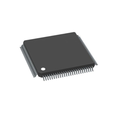 وحدة التحكم الدقيقة MCU CY8C4147AZE-S598 ARM Cortex-M0+ وحدة التحكم الدقيقة 32 بت TQFP-100