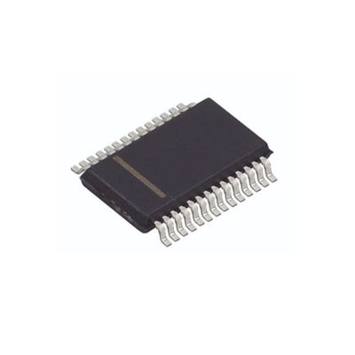 رقاقة الدوائر المتكاملة MAX9205EAI/V 10-Bit Bus LVDS Serialisers