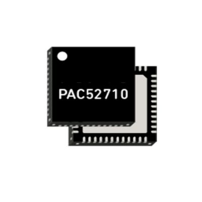 Integrated Circuit Chip PAC52710QM 50MHz Power Application Controllers TQFN-48