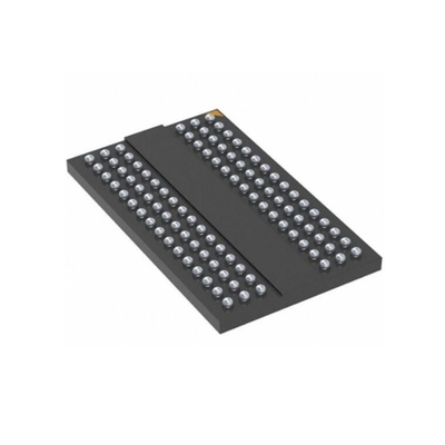 Memory IC Chip AS4C128M16D3LC-12BCNTR 800MHz DDR3L Synchronous DRAM Memory FBGA-96