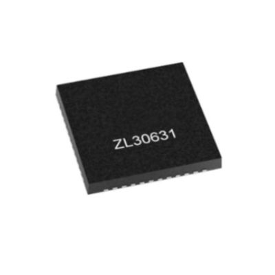 رقاقة الدوائر المتكاملة ZL30631LDG1S مزامنة النظام مع ما يصل إلى 5 قنوات