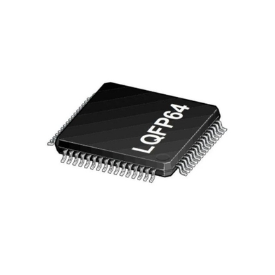 وحدة التحكم الدقيقة MCU MCXA143VLH 48MHz وحدة التحكم الدقيقة ذات النواة الواحدة LQFP-64