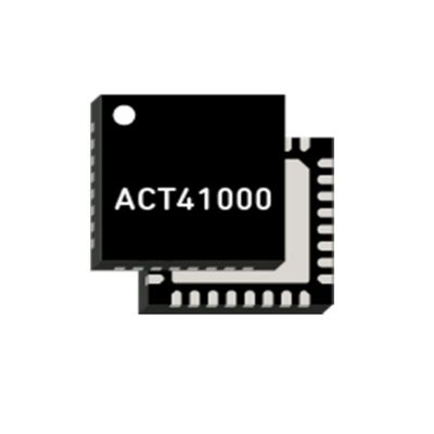 رقاقة الدوائر المتكاملة ACT41000-104 40V المنظم المزامن مع MOSFETs المتكاملة