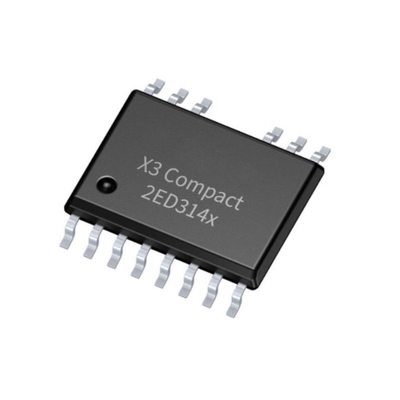 شريحة الدوائر المتكاملة 2ED3145MC12L 6.5A 5.7kV مدفعات البوابة مع التحكم في الوقت الميت