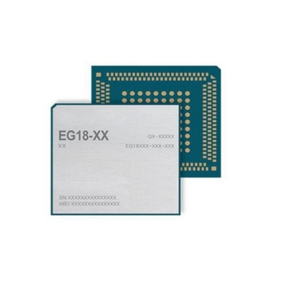 وحدة الاتصالات اللاسلكية EG18NAPA-512-SGAS LTE Cat 18 وحدة لتطبيقات M2M و IoT