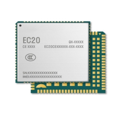 وحدة الاتصالات اللاسلكية EC20CFATEA-512-STD LTE Cat 4 وحدة الاتصالات اللاسلكية لتطبيقات IoT