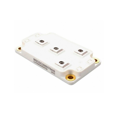 وحدات IGBT للسيارات MSCDC200H70AG 700V وحدات ثنائي SiC كاملة SP6C