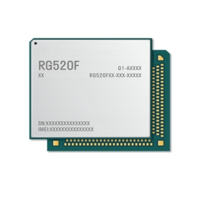 وحدة 5G RG520FEBDE-M28-TA0AA وحدة 5G تحت 6GHz لحزمة IoT LGA