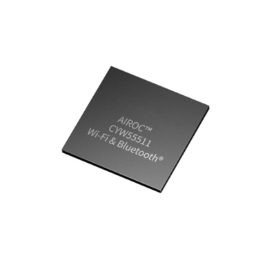 BT IC CYW55511IUBGT Wi-Fi ذات النطاق الواحد 6 و BT Low Energy 5.4 Combo IC