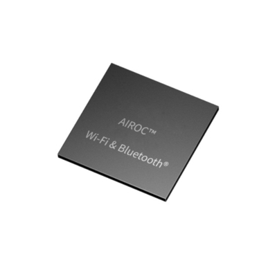 BT IC CYW55571MIUBGT Wi-Fi 6E Wi-Fi ثلاثي النطاقات و BT 5.3 SoC WLBGA-225