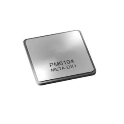 إيثيرنث IC PM6104B-FEI 1.2T إيثيرنث MAC/PHYs تدعم MACsec مع Retimer