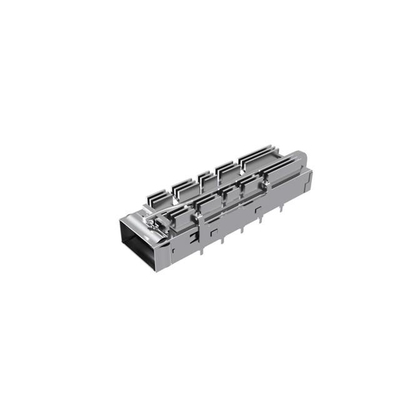 الاتصالات UE36C1621105A3A 500mA عدة خطوط قابلة للشحن QSFP DD Connector