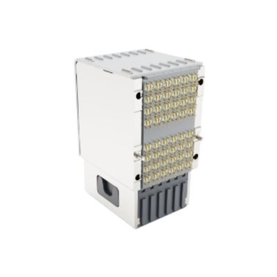 الاتصالات 146-81D6-14V 112Gb/s Paladin HD RAF Connector للوصلات