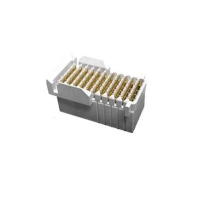 الاتصالات 10145830-119500ULF ExaMEZZ 56Gbps نظام الاتصالات المتوسطة عالية السرعة