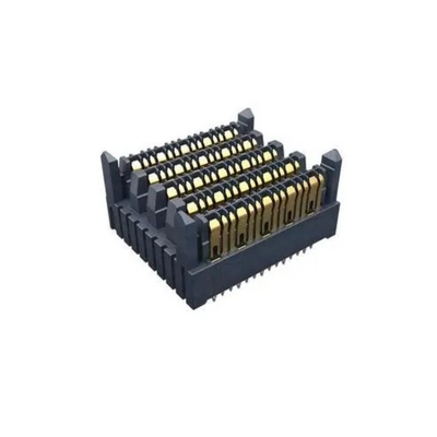 الاتصالات 10126366-101LF ExaMAX Backplane Connector للكمبيوتر الخارق