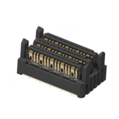 الاتصالات 10158752-101LF EXAMAX2 نظام الاتصالات الخلفية 92Ω رأس عمودي