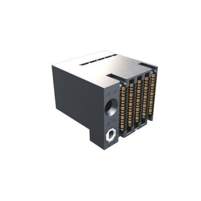 الاتصالات 10128347-12JLF ربط نظام الخلفية عالي الأداء 25Gb / s