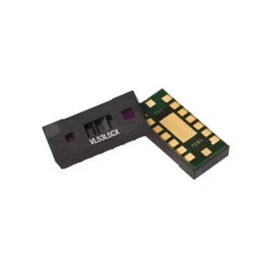 أجهزة الاستشعار IC VL53L5CXV9GC/1 وقت الرحلة 8x8 أجهزة الاستشعار متعددة المناطق IC LGA-16