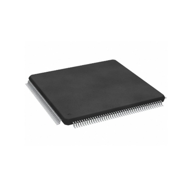وحدة تحكم Ethernet IC YT9218MB 8-Port Gigabit Ethernet Switches رقائق Ethernet LQFP-176