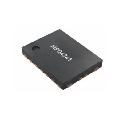 شريحة الدوائر المتكاملة MPQ4341GLE-33-AEC1 المحول المتزامن إلى أسفل QFN-17