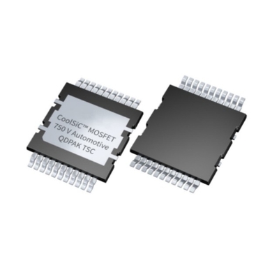 رقاقة الدوائر المتكاملة IMDQ75R016M1H CoolSiCTM 750V G1 ترانزستورات MOSFET