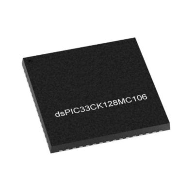 وحدة التحكم الدقيقة MCU DSPIC33CK128MC106T-I/MR أجهزة تحكم الإشارة الرقمية ذات الأغراض العامة