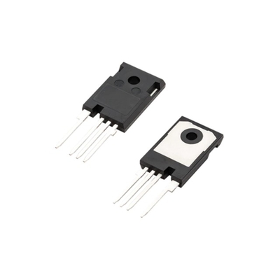 رقاقة الدوائر المتكاملة E3M0075120K 145W ترانزستور MOSFET كربيد السيليكون TO-247-4