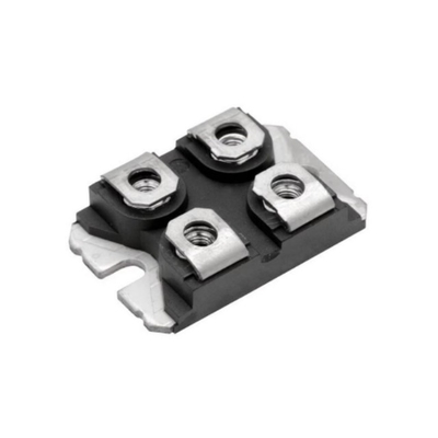 شريحة الدوائر المتكاملة MSC2X51SDA120J 1200V 50A كربيد السيليكون شوتكي الديود الحاجز