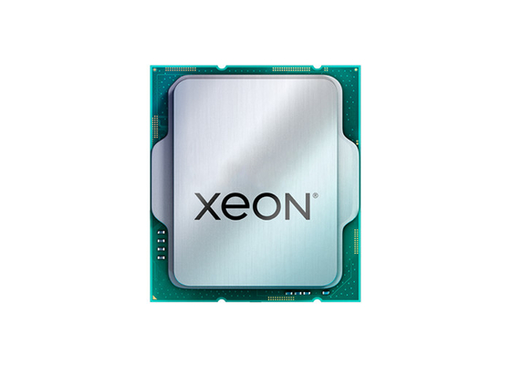 معالج الذكاء الاصطناعي رقاقة CM8071505025407 12MB ذاكرة التخزين المؤقت 4-Core Xeon E-2414 معالج FCLGA1700