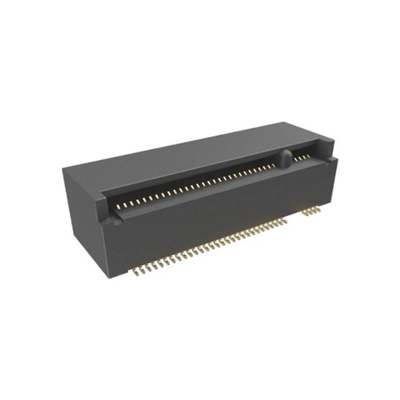 الاتصالات MDT670M01501 PCIe M.2 Gen 5 Card Edge Connectors لللاسلكي