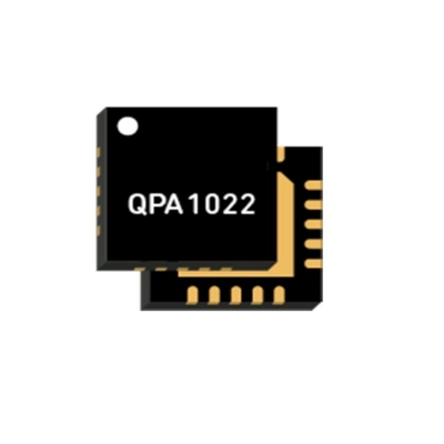 وحدة الاتصالات اللاسلكية QPA1022 مكبر الطاقة عالي الأداء 4W GaN