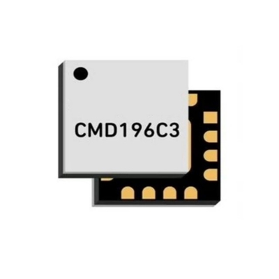 وحدة الاتصالات اللاسلكية CMD196C3 18GHz SPDT غير العاكسة MMIC Switch IC