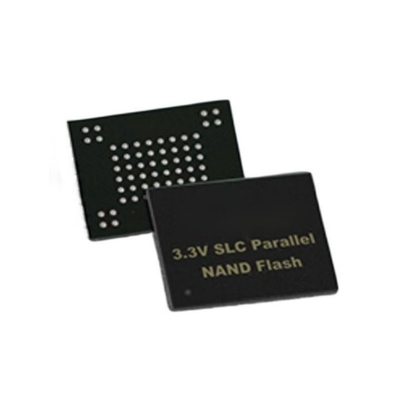 ذاكرة IC رقاقة AS9F32G08SA-25BIN 2Gbit 3.3V SLC متوازية NAND ذاكرة فلاش