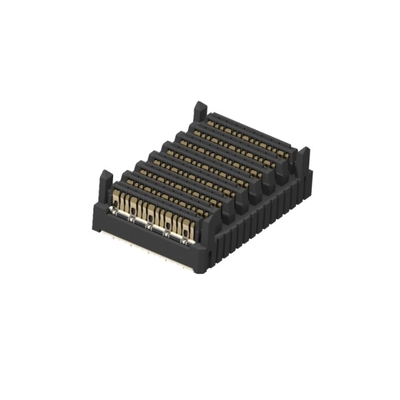 الاتصالات 10167063-301LF 92Ω EXAMAX2 Backplane Connector للبيانات