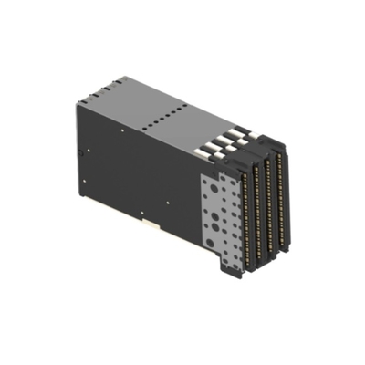 الاتصالات 10162223-101LF عالية الأداء EXAMAX2 Backplane Connector