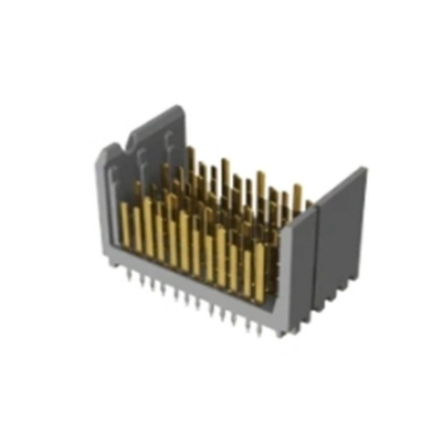 الاتصالات HDTM-4-08-1-S-VT-0-4 اتصالات خلفية 1.8mm XCede HD رأس عمودي