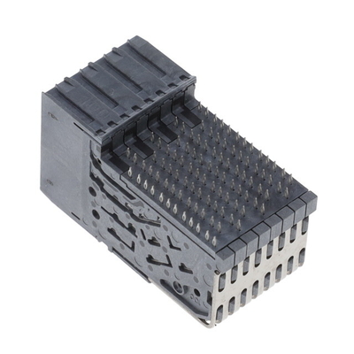 الاتصالات HDTF-4-08-S-RA-HS-100 XCede HD خلفية الزاوية اليمنى 64POS