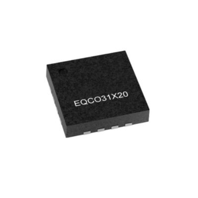 رقاقة الدوائر المتكاملة EQCO31X20C1T-I / 3DW حتى 3.125Gbps جهاز نقل CoaXPress 2.0