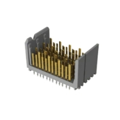 الاتصالات HDTM-3-04-1-S-VT-0-2 XCede HD خلفية عالية الكثافة رأس عمودي