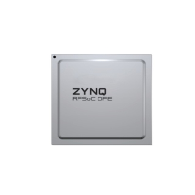 رقاقة المعالج الذكي XCZU27DR-2FFVE1156I Zynq UltraScale + RFSoC Gen 1 SoC التكيفية FBGA-1156
