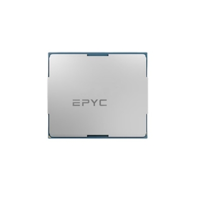 رقاقة معالجة الذكاء الاصطناعي 100-000000794 4.1 GHz 24 Core EPYC 9274F معالجات SP5 حزمة