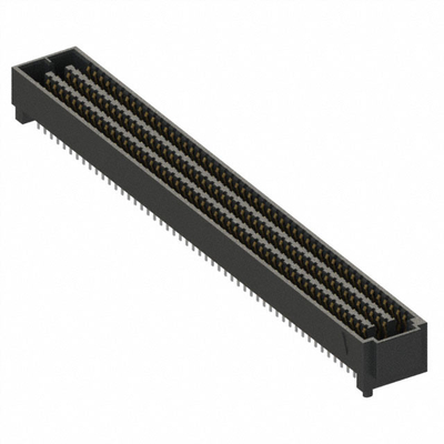 الاتصالات SEAF-50-05.0-S-06-1-A-K-TR 300POS 56Gbps SEARAY سوكيت التسلسل عالي الكثافة