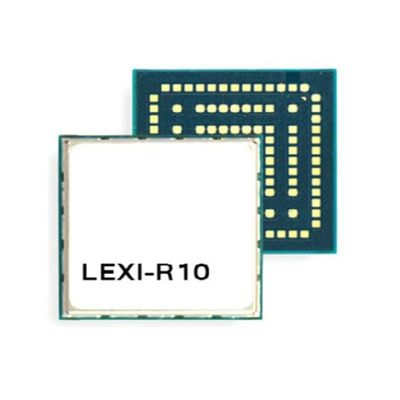 وحدة الاتصالات اللاسلكية LEXI-R10801D-00B 3.8V LTE Cat 1bis وحدة متنقلة واحدة