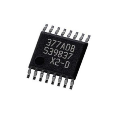 MLX90377GGO-ADB-210-RE جهاز استشعار IC Triaxis جهاز استشعار موقع الأداء IC TSSOP-16