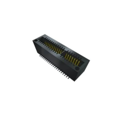 MEC1-130-02-F-D-EM2-TR الاتصالات 1.00 ملم ميني حافة بطاقة وصلة سوكيت