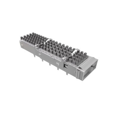 الاتصالات UE36-C16200-05B4A 36 منفذ QSFP DD Connector لبطاقات واجهة الشبكة