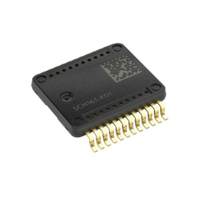 SCH16T-K01-10 أجهزة الاستشعار IC 6-DOF 3-Axis Gyroscope مع واجهة SPI الرقمية