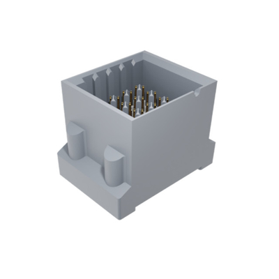 249-421H-11V الاتصالات الاتصالات خلفية 224Gb / s الرأس الرأسي 4 زوج